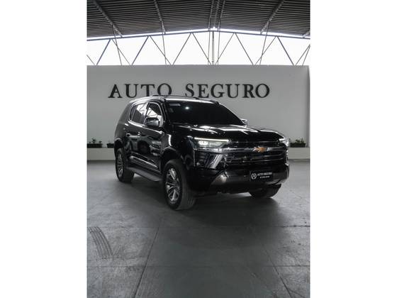CHEVROLET TRAILBLAZER 2.8 16V TURBO DIESEL HIGH COUNTRY 7L 4X4 AUTOMÁTICO